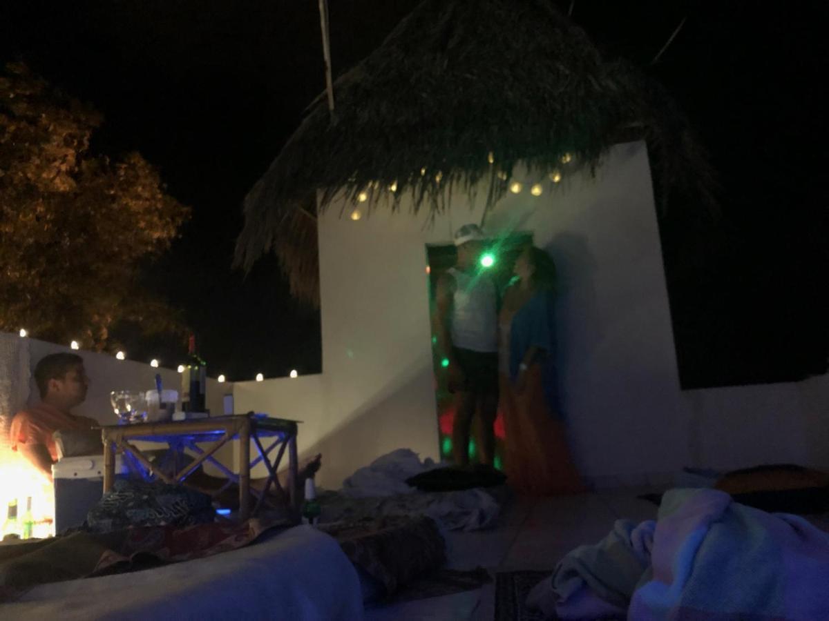 Jardim Azul Apartman Pitimbu  Kültér fotó