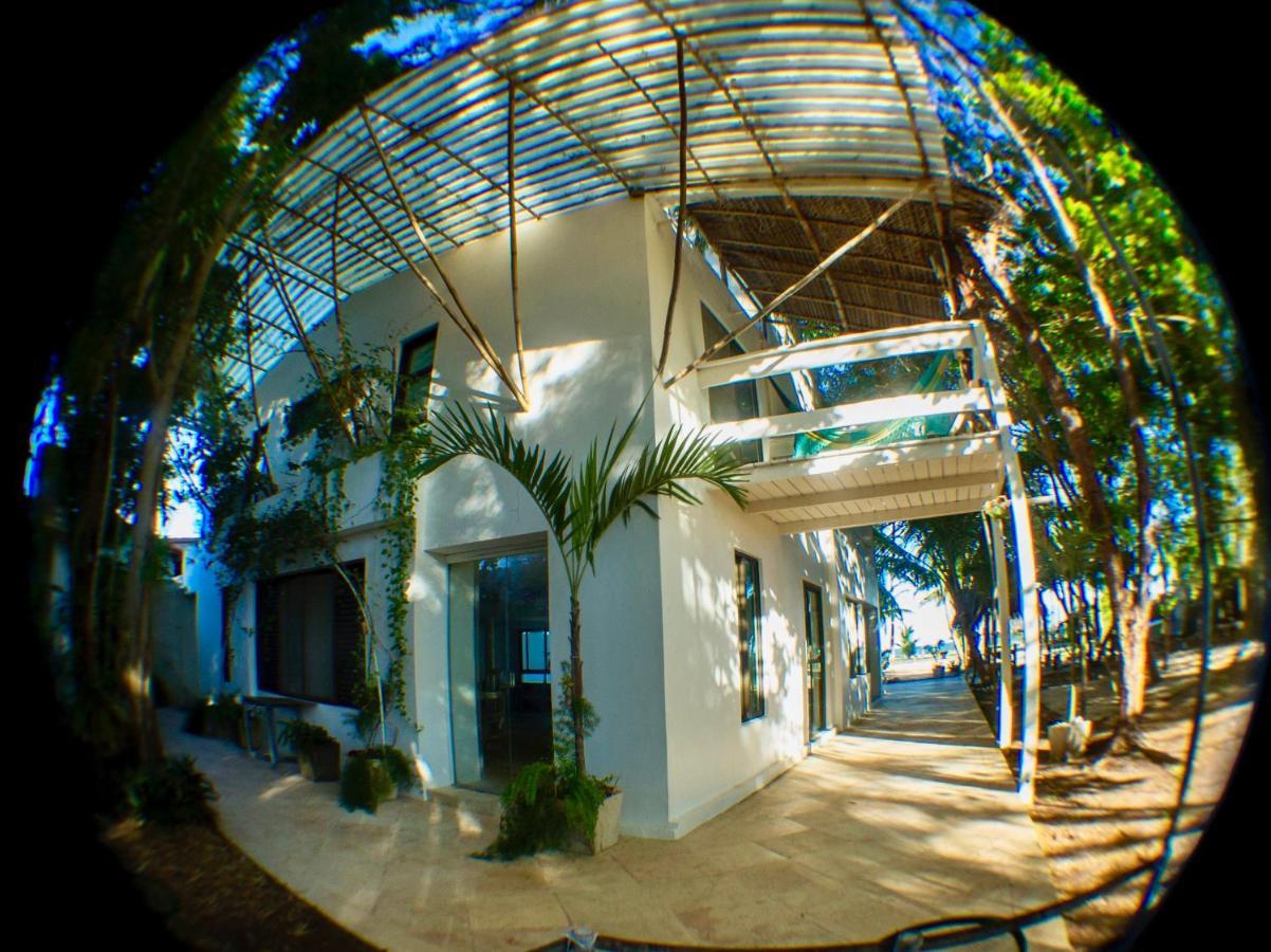 Jardim Azul Apartman Pitimbu  Kültér fotó