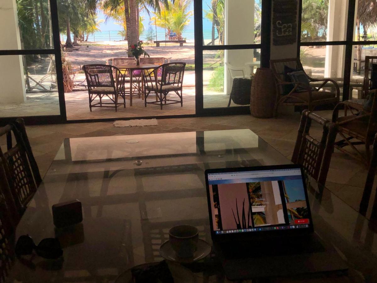 Jardim Azul Apartman Pitimbu  Kültér fotó