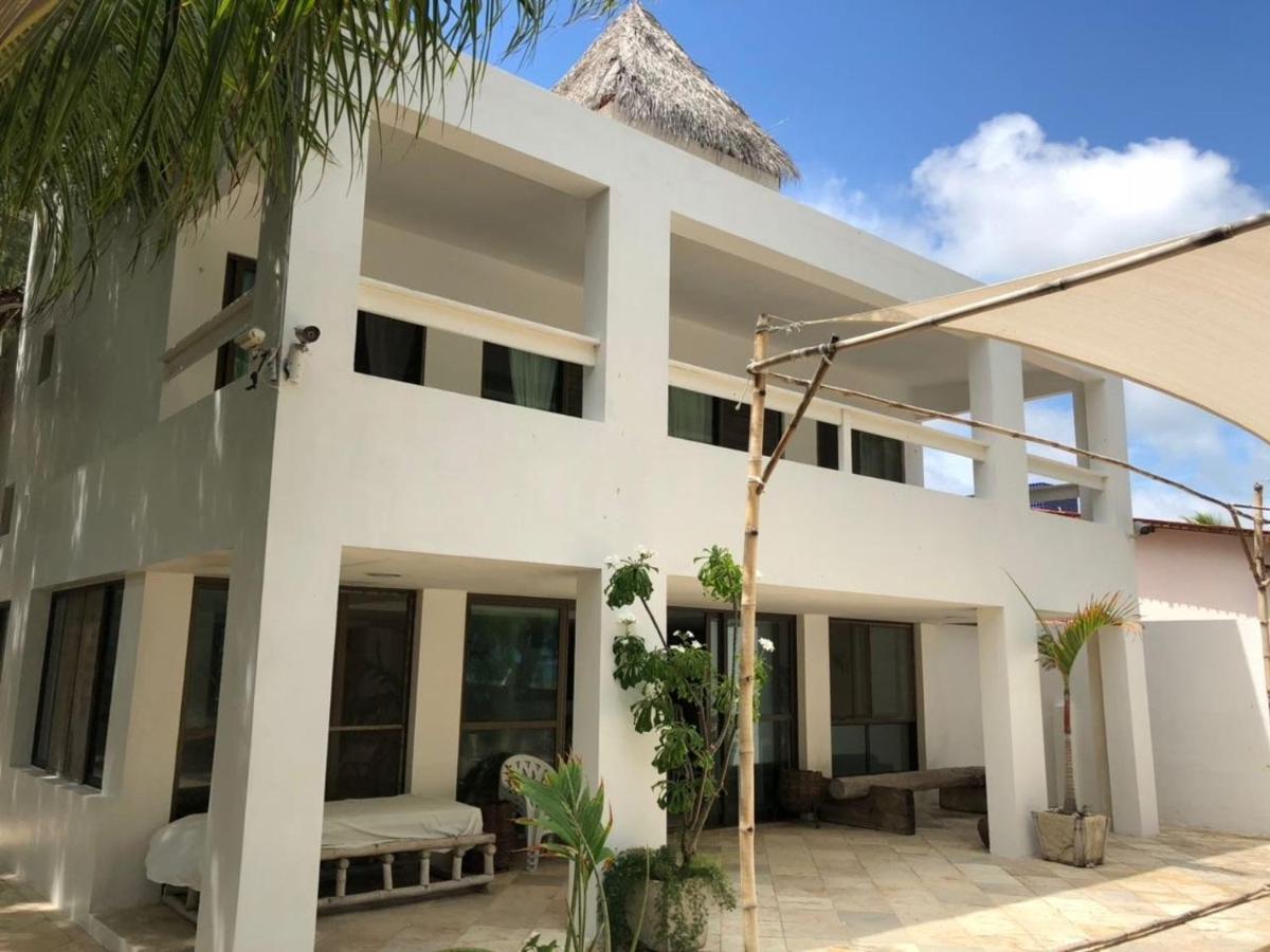 Jardim Azul Apartman Pitimbu  Kültér fotó