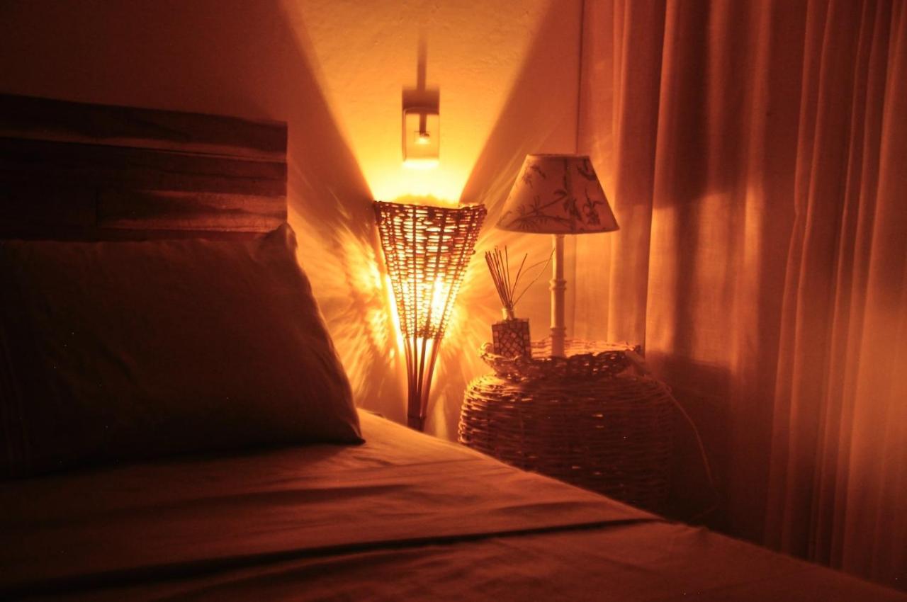 Jardim Azul Apartman Pitimbu  Kültér fotó