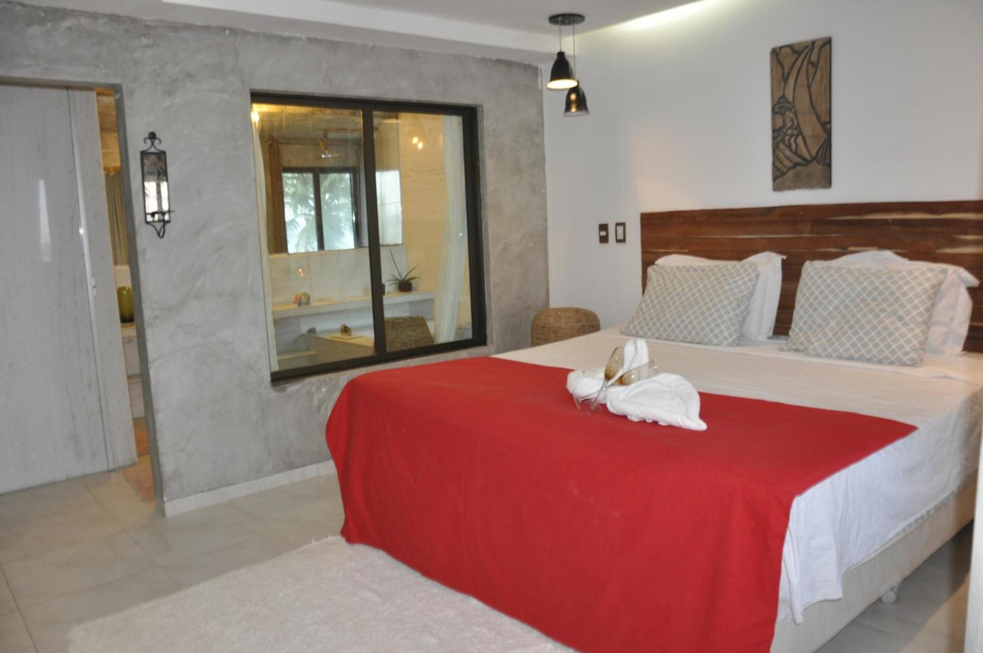 Jardim Azul Apartman Pitimbu  Kültér fotó