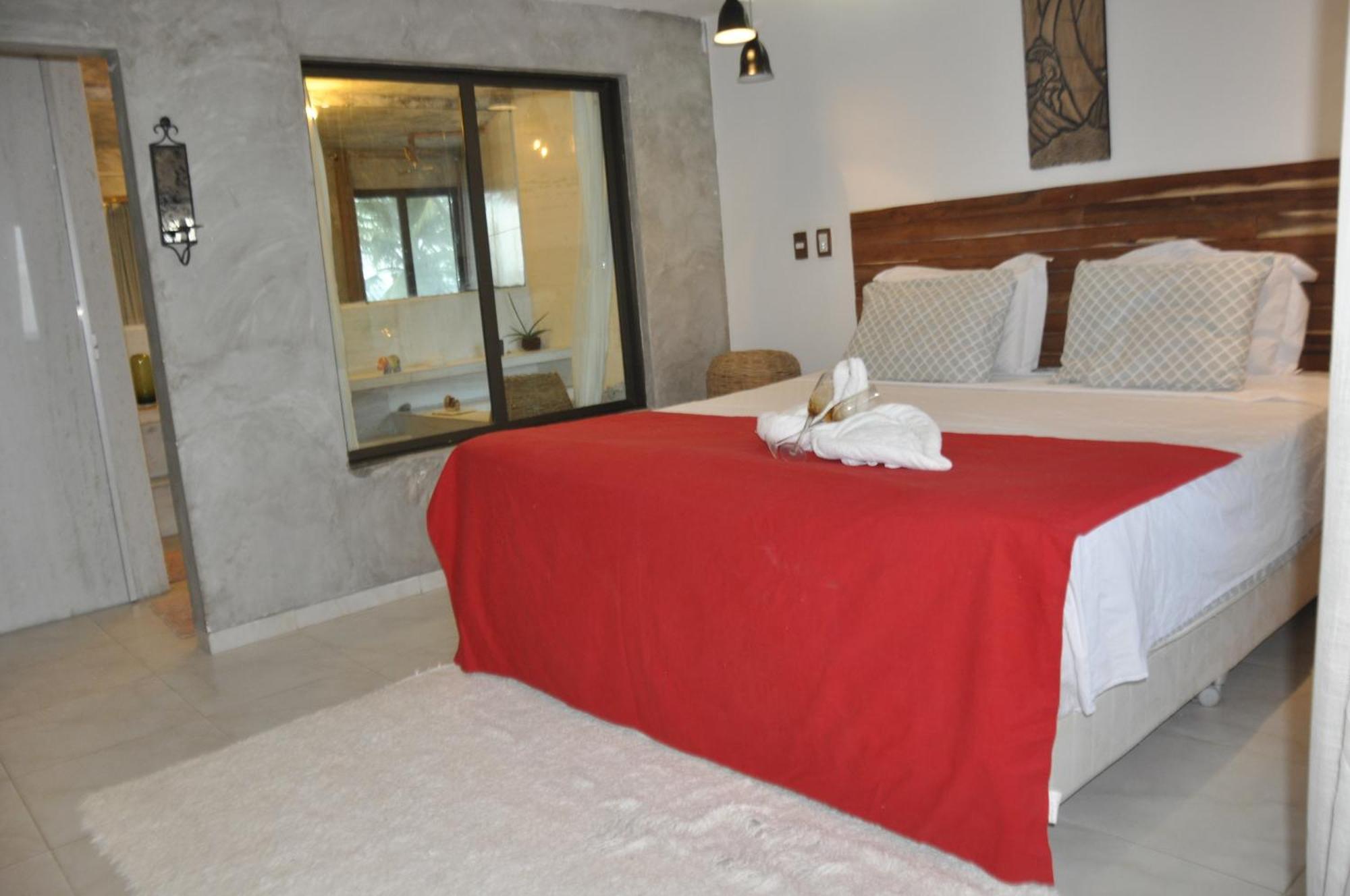 Jardim Azul Apartman Pitimbu  Kültér fotó