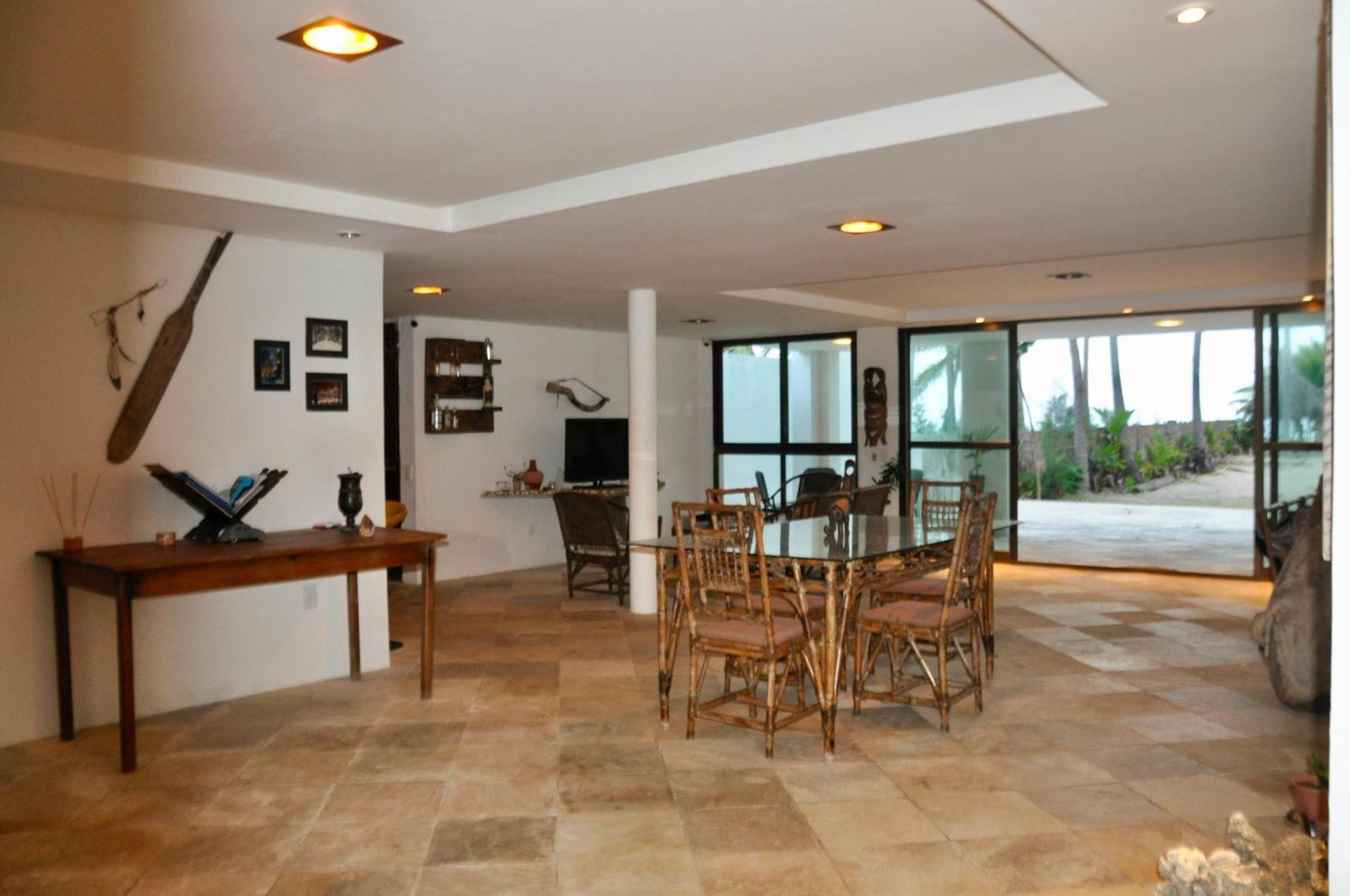 Jardim Azul Apartman Pitimbu  Kültér fotó