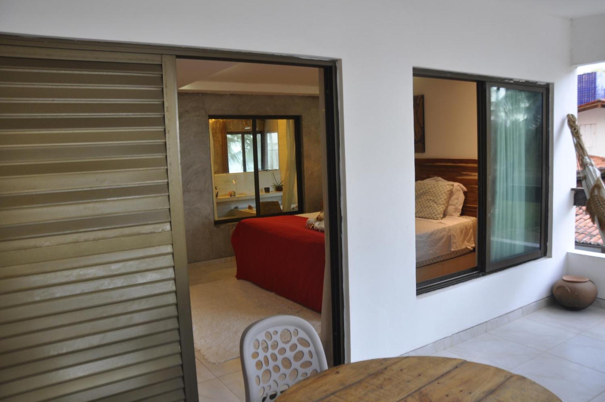 Jardim Azul Apartman Pitimbu  Kültér fotó