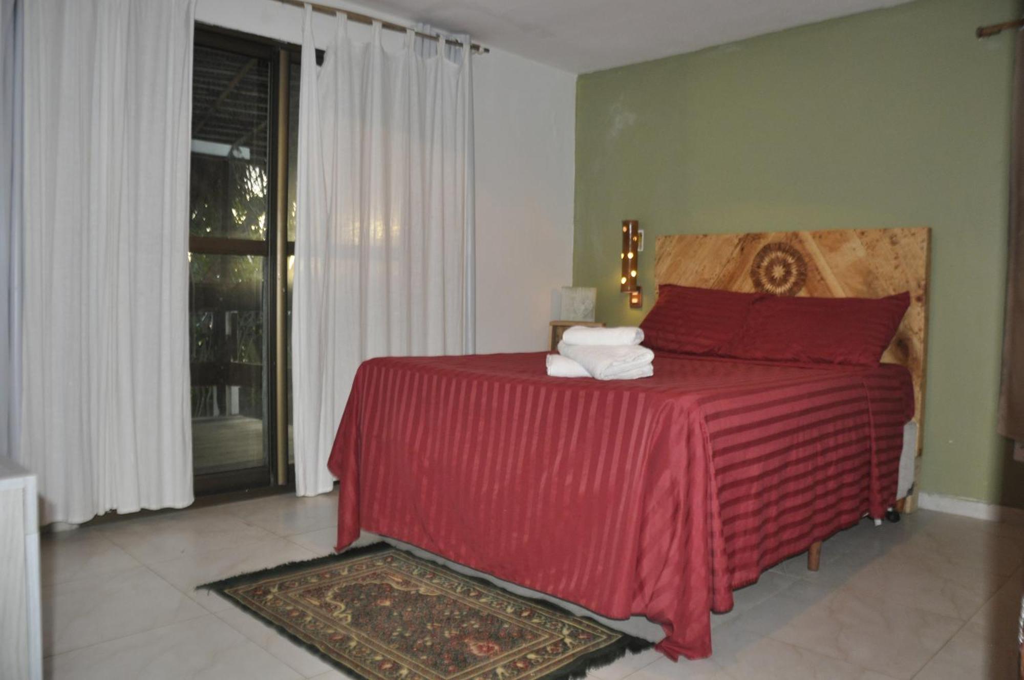 Jardim Azul Apartman Pitimbu  Kültér fotó